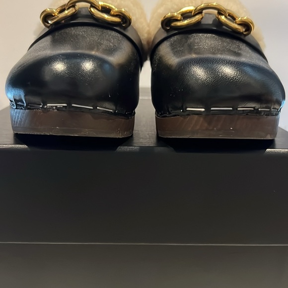 Saint Laurent Clogs LIKE NEW - Picture 6 of 11